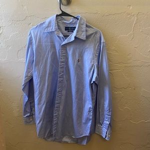Ralph Polo Mens Button Down